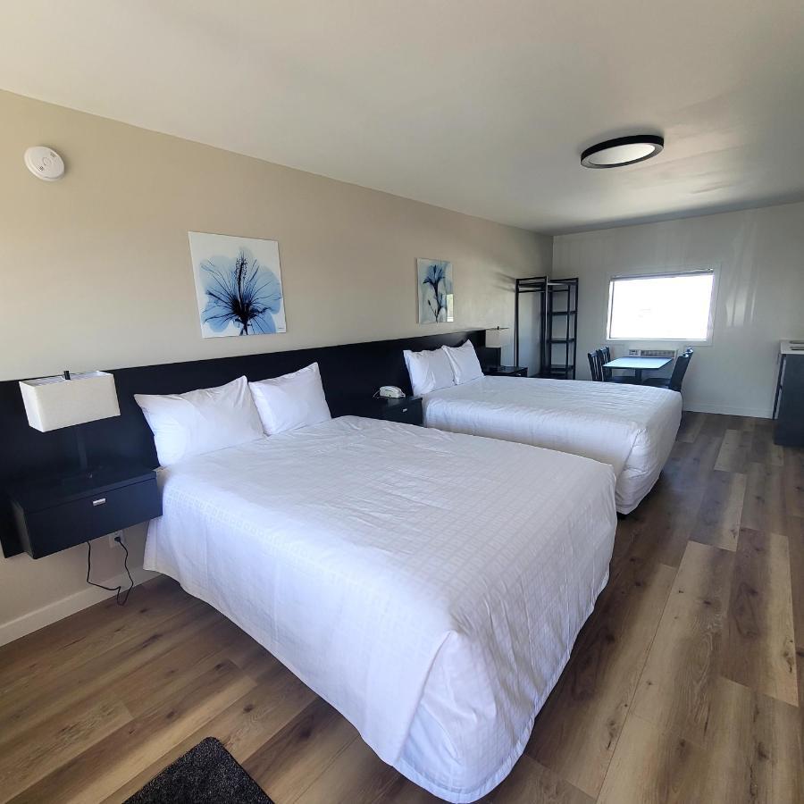 Richland Inn And Suites Bagian luar foto