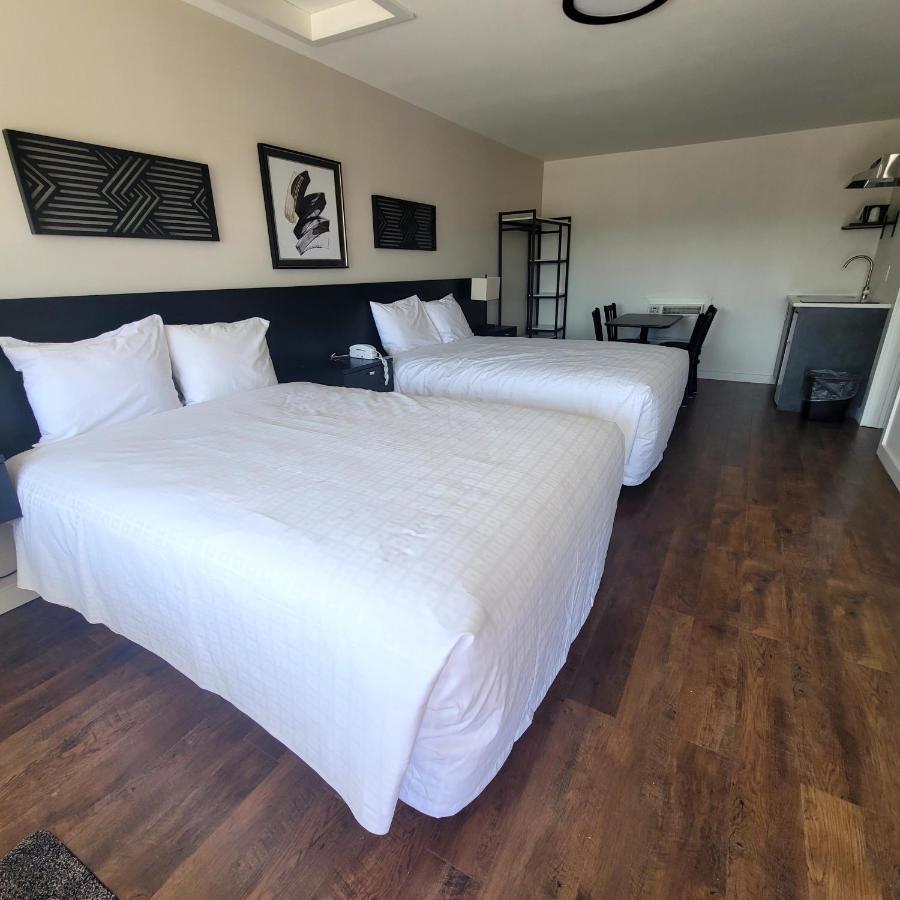 Richland Inn And Suites Bagian luar foto