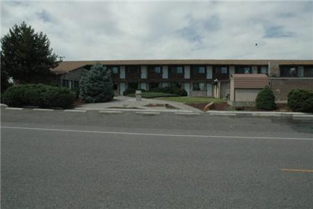 Richland Inn And Suites Bagian luar foto